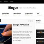 Blogue