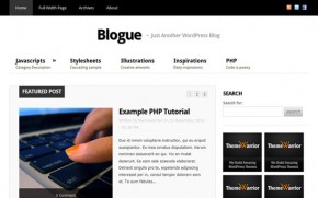 Blogue