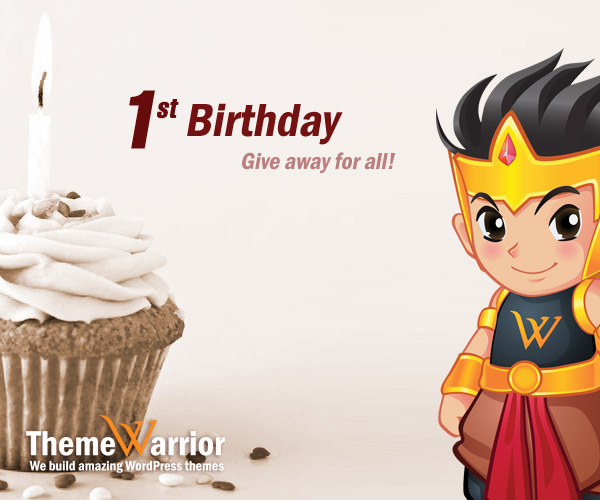 ThemeWarrior Bagi Themes Premium Gratis