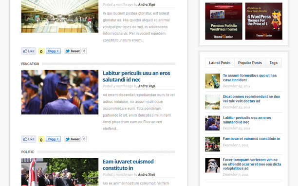 Elemag - Homepage Latest Articles