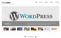 Portofolio - Homepage