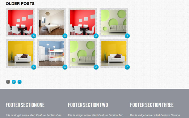 Vicarious - Footer