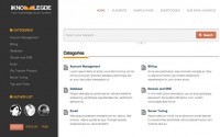 iKnowledge - Homepage