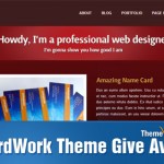 HardWork Theme Give Away! HardWork Theme Give Away!