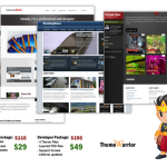 Christmas and New Years WordPress Theme Bundle Christmas and New Years WordPress Theme Bundle