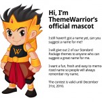 Meet Our Official Mascot Meet Our Official Mascot