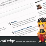 Sneak Peak: nowLedge WordPress Theme and New WarriorPanel Sneak Peak: nowLedge WordPress Theme and New WarriorPanel