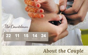 The Wedding - Countdown