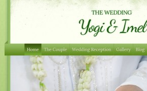 The Wedding - Green
