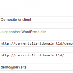 Simple Steps Migrating Your WordPress Demo Site into Production Site Simple Steps Migrating Your WordPress Demo Site into Production Site