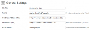Simple Steps Migrating Your WordPress Demo Site into Production Site