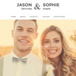 10+ Best WordPress Wedding Themes 2017