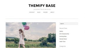 Themify Base