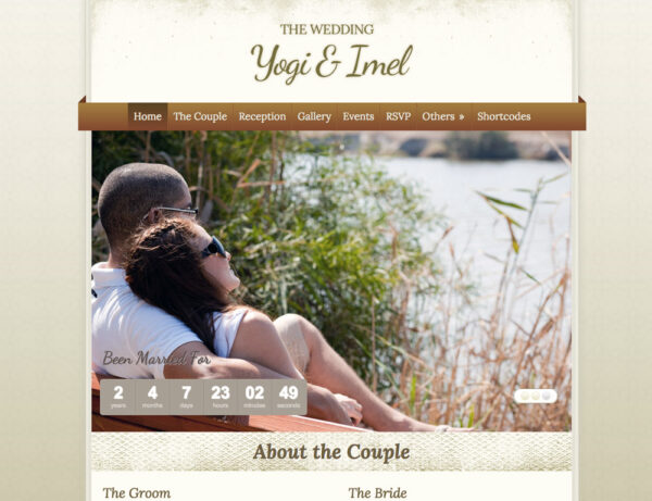 the-wedding-wordpress