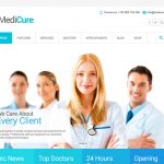 Best Health and Medical WordPress Themes for Doctors and Hospitals for 2018