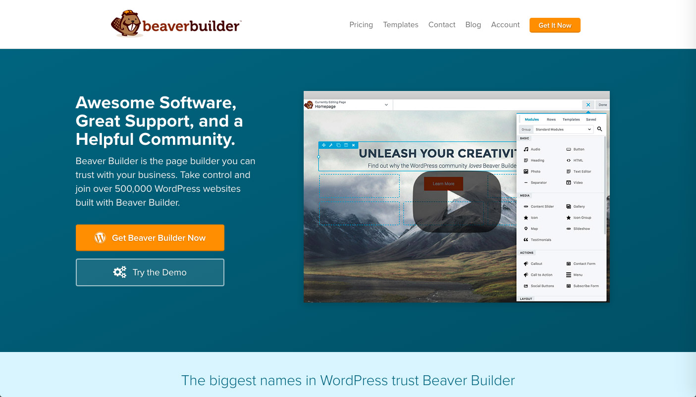 BeaverBuilder