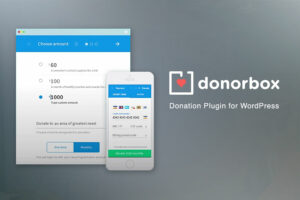 Donorbox WordPress plugin