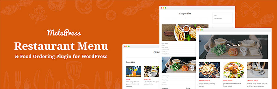 MotoPress Restaurant Menu plugin