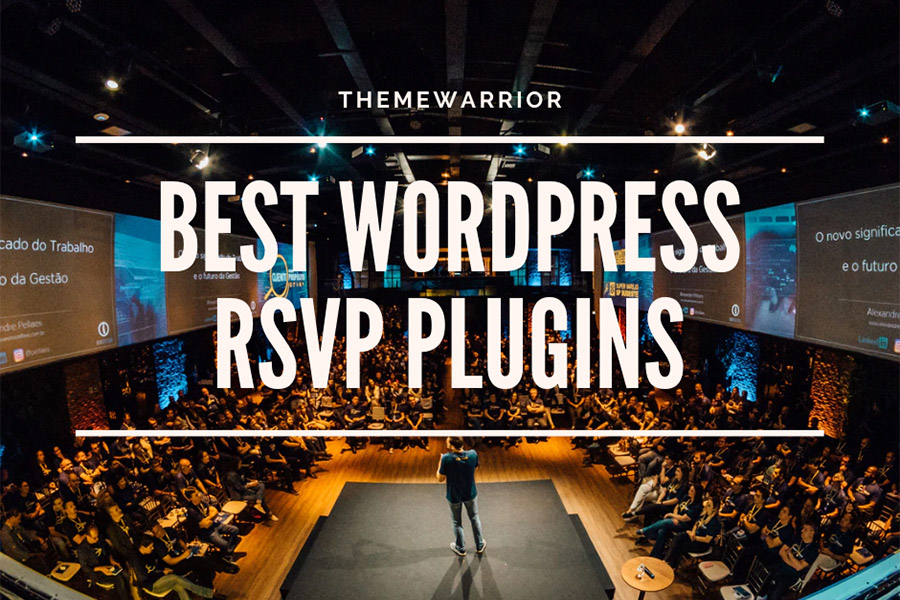 Best WordPress RSVP Plugins in 2020