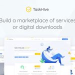 TaskHive – Freelance Services Marketplace WordPress Theme TaskHive – Freelance Services Marketplace WordPress Theme