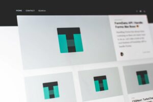 B2C website design trends